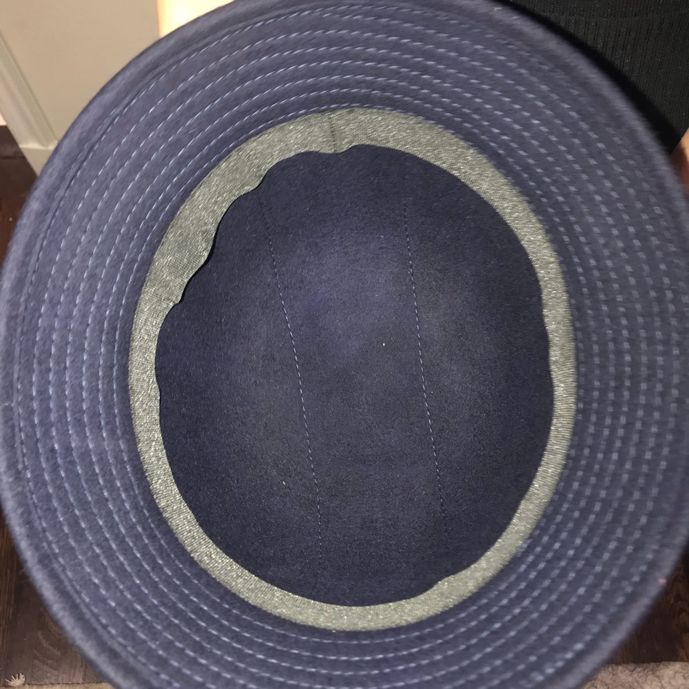 Navy Hat - image 3